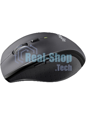 Мышь беспроводная Logitech M705 черный, 1000 dpi, радиоканал, USB, кнопки - 7