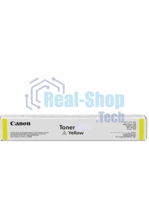 Картридж лазерный Canon C-EXV54Y (1397C002) желтый (8 500 стр.) для Canon imageRUNNER C3226i/C3025i/C3025/C3125i