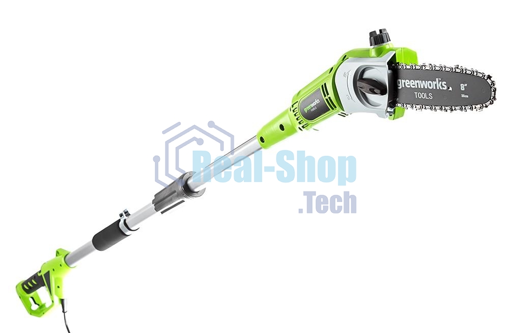 Высоторез GREENWORKS GPS7220 удлиненный, электрический 950 Вт 20147