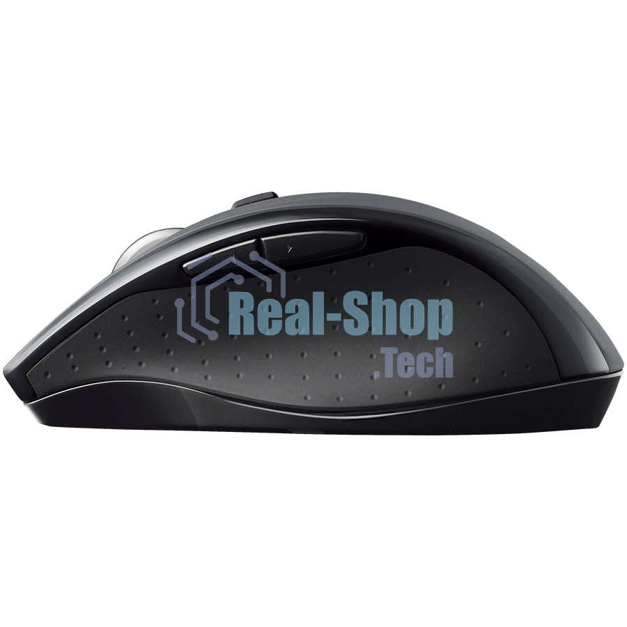 Мышь беспроводная Logitech M705 черный, 1000 dpi, радиоканал, USB, кнопки - 7