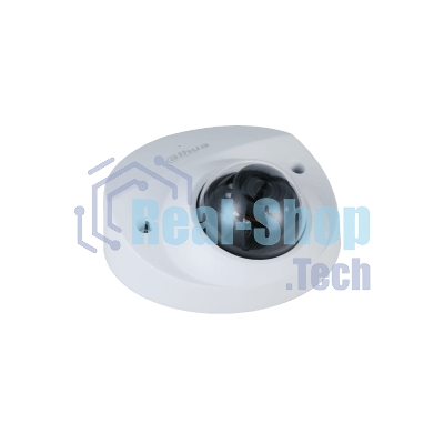 Видеокамера Dahua DH-IPC-HDBW3441FP-AS-0280B-S2 уличная купольная IP-видеокамера