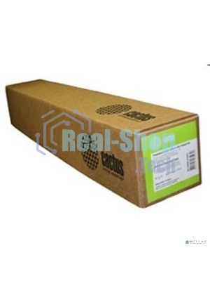 Бумага Cactus CS-LFP80-420457 A2 420мм-45.7м/80г/м2/белый CIE171% втулка:50.8мм (2