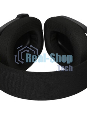 Гарнитура Logitech G435 чёрный/жёлтый, беспроводная, Bluetooth/USB, до 18 ч