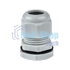 Сальник EKF plc-pg-16 PG16 IP54 d отверс. (21мм.) d проводника 10-14мм EKF PROxima Сальник EKF plc-pg-16 PG16 IP54 d отверс. (21мм.) d проводника 10-14мм EKF PROxima