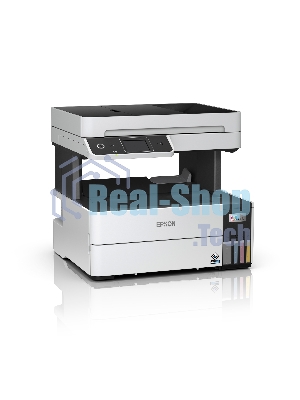 МФУ струйное Epson L6490 (C11CJ88405), A4, цветной, печ. до 17 стр/мин. (ч/б) до 9.5 стр/мин. (цвет), 1200 x 4800 dpi (печать) 1200x2400dpi (скан.), USB, RJ-45, Wi-Fi