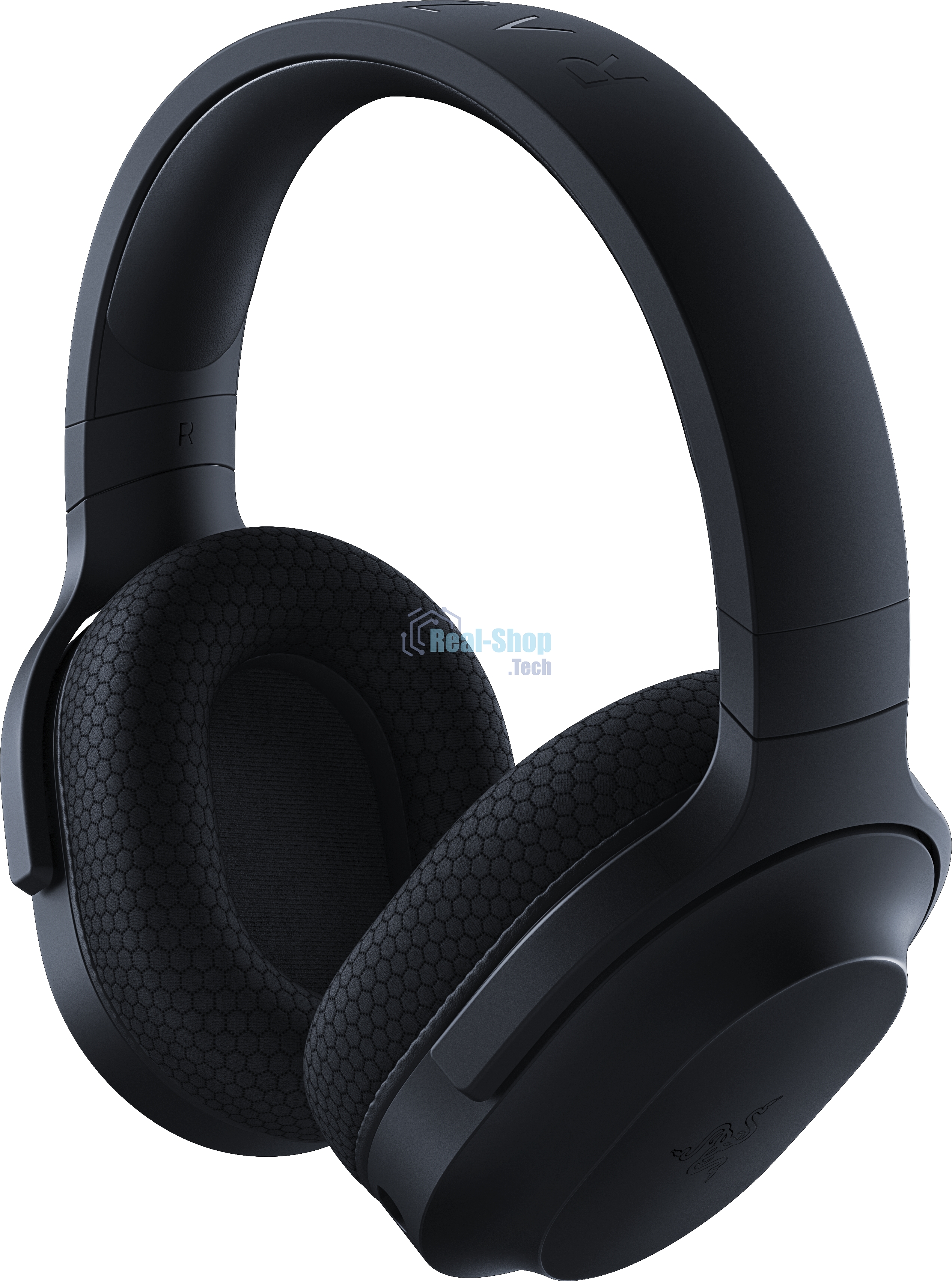 Гарнитура Razer Barracuda X (2022) чёрный, беспроводная + проводная, Bluetooth/USB-C/3.5 мм