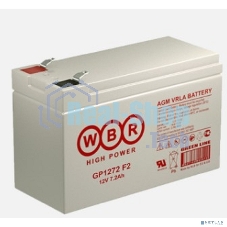 Батарея WBRGP1272 F2 (12V28W) 12В 7.2А.ч