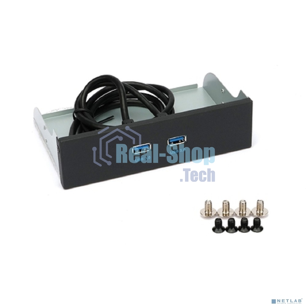 Планка USB 3.0 на переднюю панель 5.25