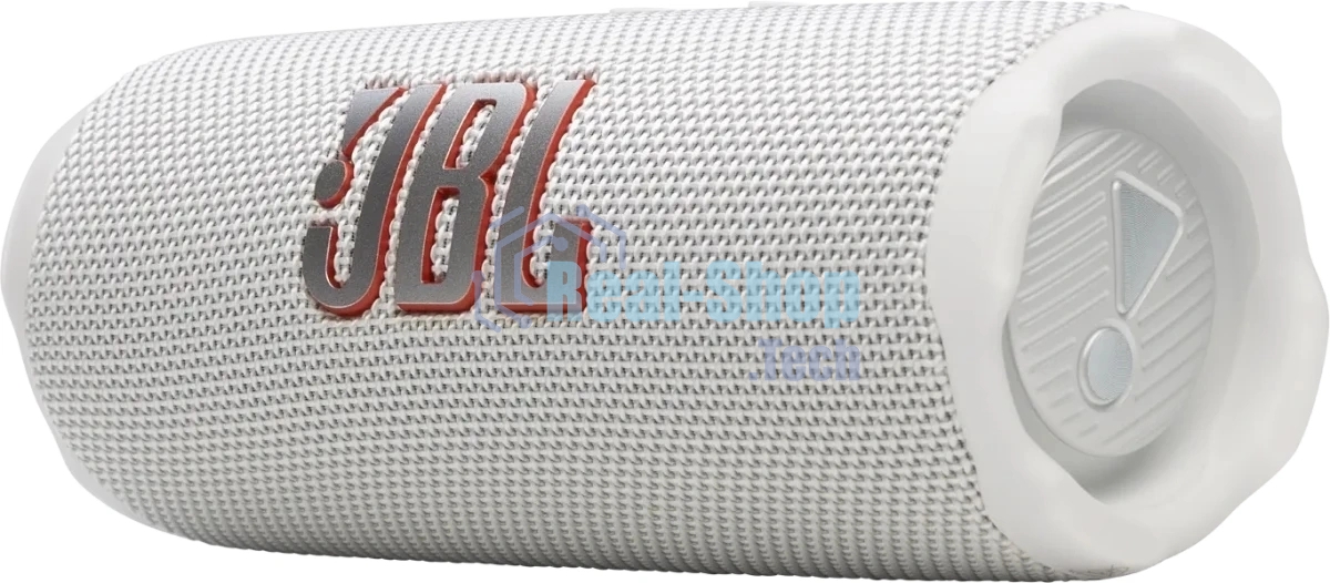Колонка портативная JBL FLIP 7 белый 25W 1.0 BT 4800mAh