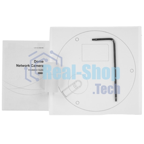 Камера видеонаблюдения IP Dahua DH-IPC-HDBW2841RP-ZAS 2.7-13.5мм цв.