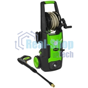 Мойка высокого давления GreenWorks GPWG4II 130 bar электрическая (5106507)