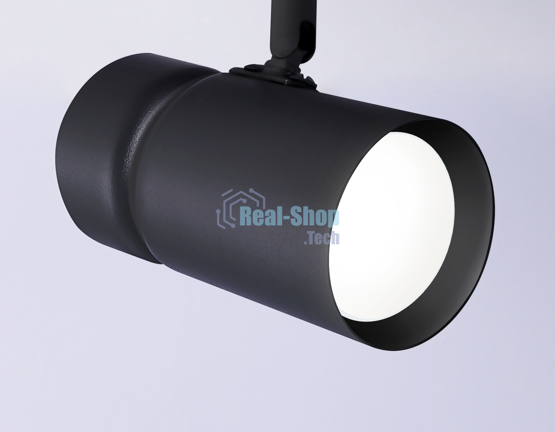 Трековый светильник Ambrella light GL5144 BK черный GU10 max 12W