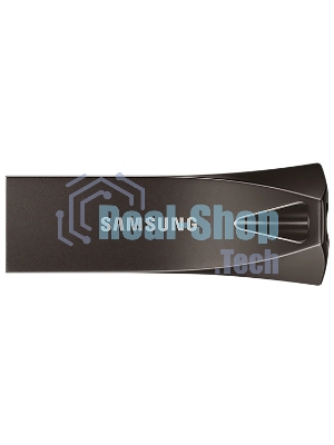 Флешка USB Samsung BAR Plus 128Gb USB USB 3.1 (up to 300Mb/s)
