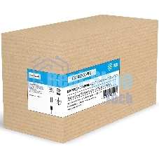 Картридж лазерный Cactus CS-TK5240C-MPS (TK-5240C) голубой (6000 стр.) для Kyocera Ecosys M5526cdn/M5526cdw/P5026cdn/P5026cdw