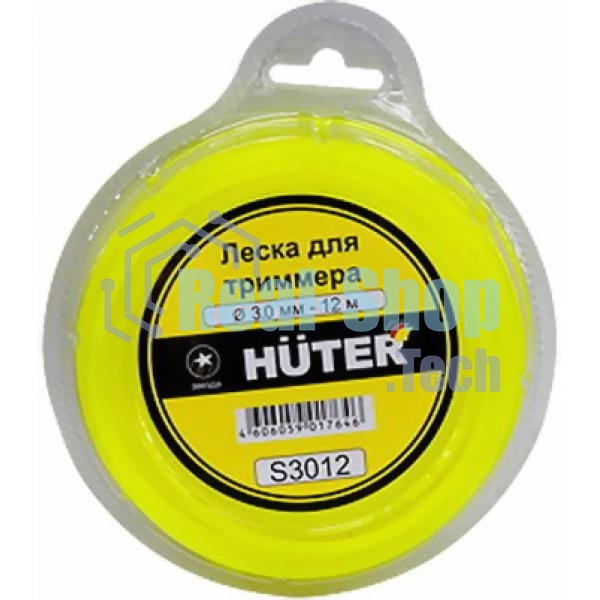 Леска Huter S3012 (звезда)