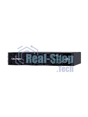 Источник бесперебойного питания CyberPower PR1500ERTXL2U/1500 ВА/1500 Вт/10 х IEC 320 C13 (компьютерная)