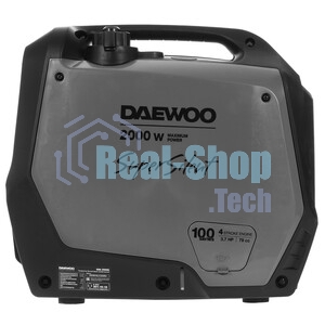 Генератор Daewoo GDA 2500Si 2.2кВт