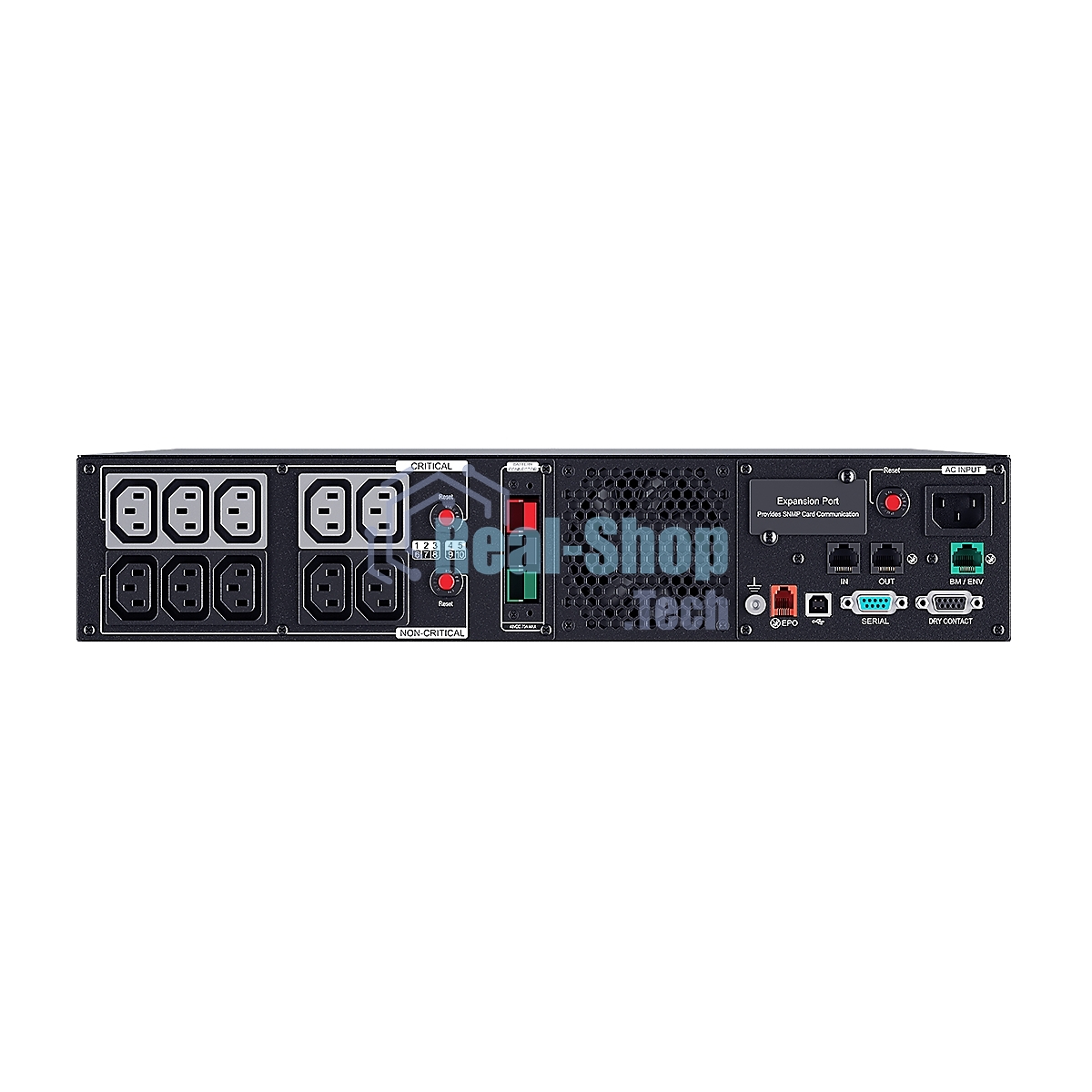 Источник бесперебойного питания CyberPower PR1500ERTXL2U/1500 ВА/1500 Вт/10 х IEC 320 C13 (компьютерная)