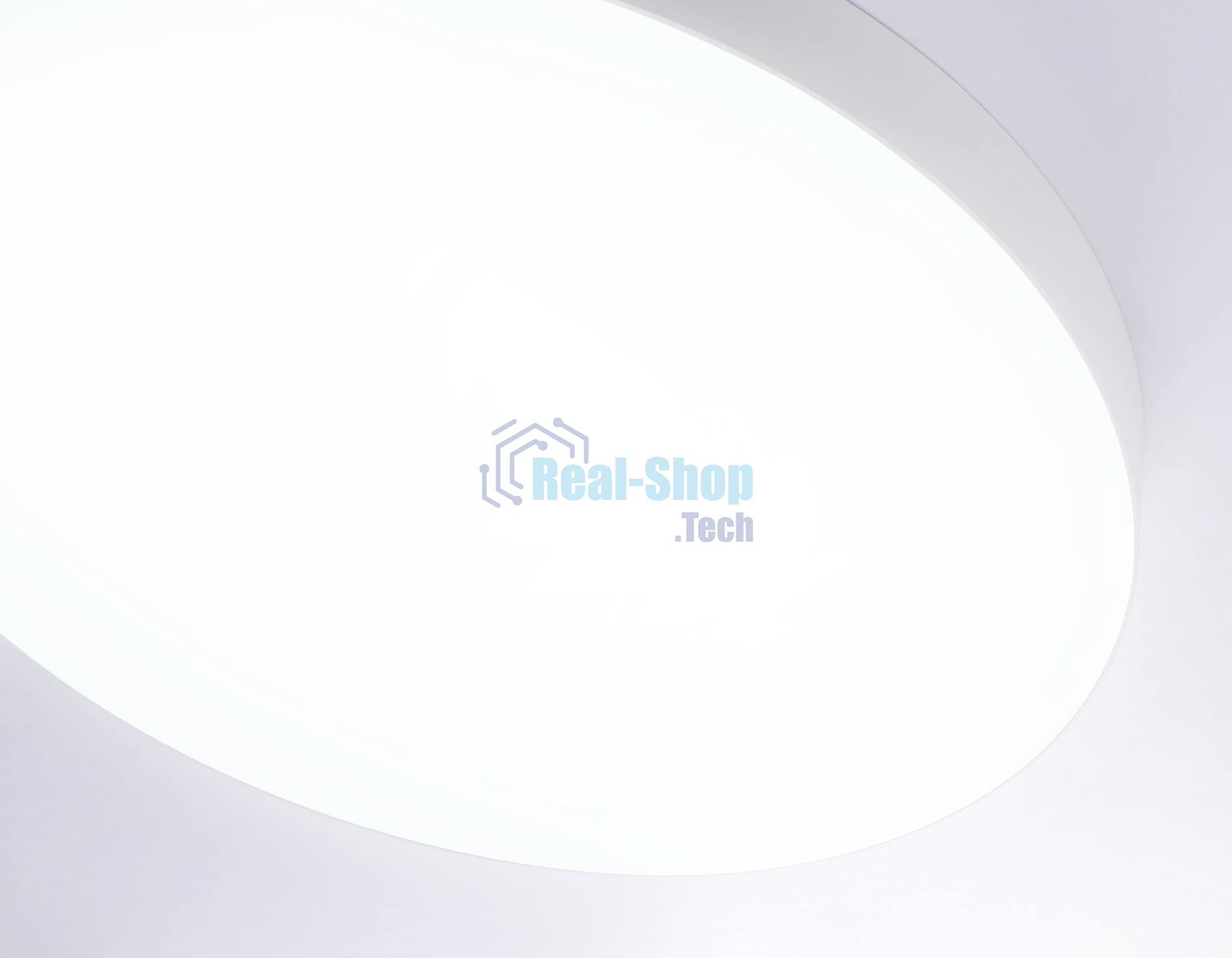 Светильник светодиодный потолочный FV5540 WH белый LED 130W 4200K D800*58 (Без ПДУ)