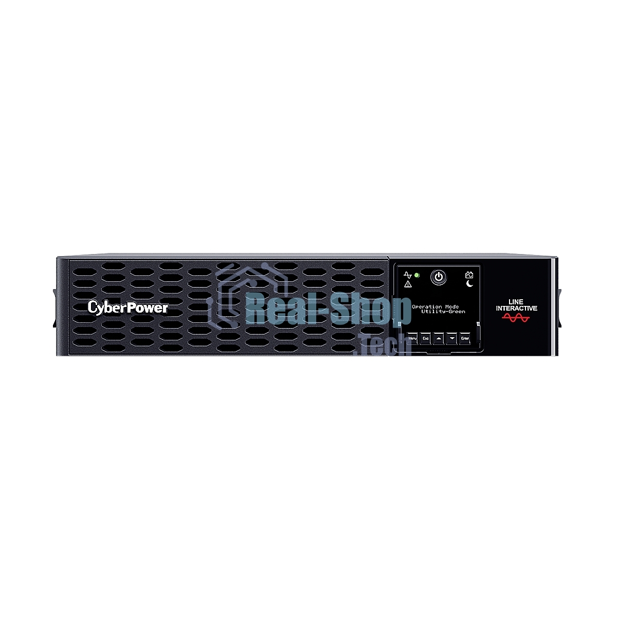 Источник бесперебойного питания CyberPower PR1500ERTXL2U/1500 ВА/1500 Вт/10 х IEC 320 C13 (компьютерная)