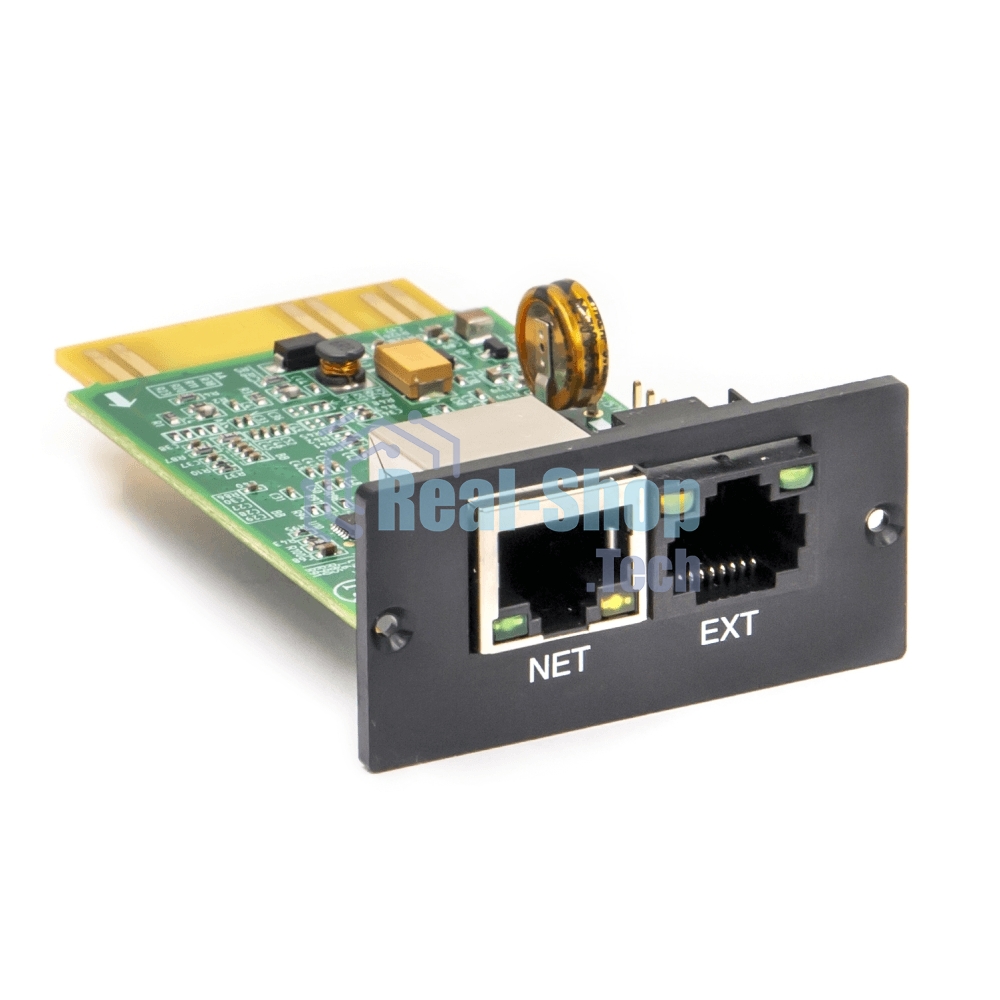 Адаптер SNMP для ИБП SMALLR3A5I DKC SNMPSM2