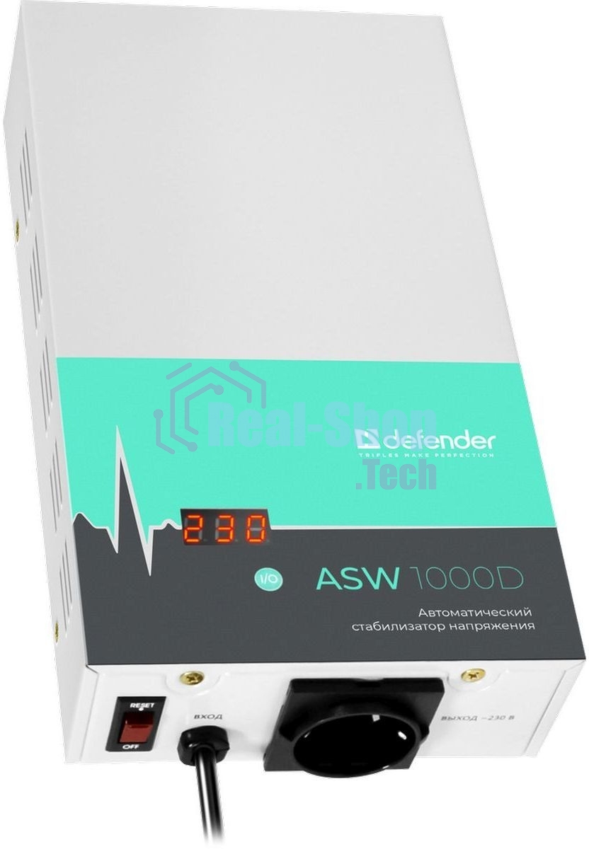 Блок стабилизатора ASW 1000D Defender