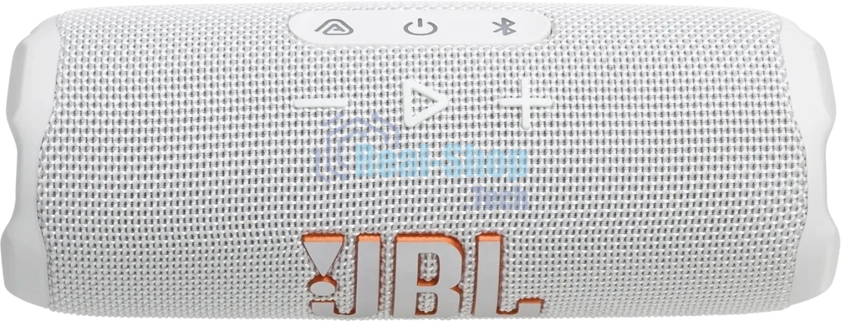 Колонка портативная JBL FLIP 7 белый 25W 1.0 BT 4800mAh