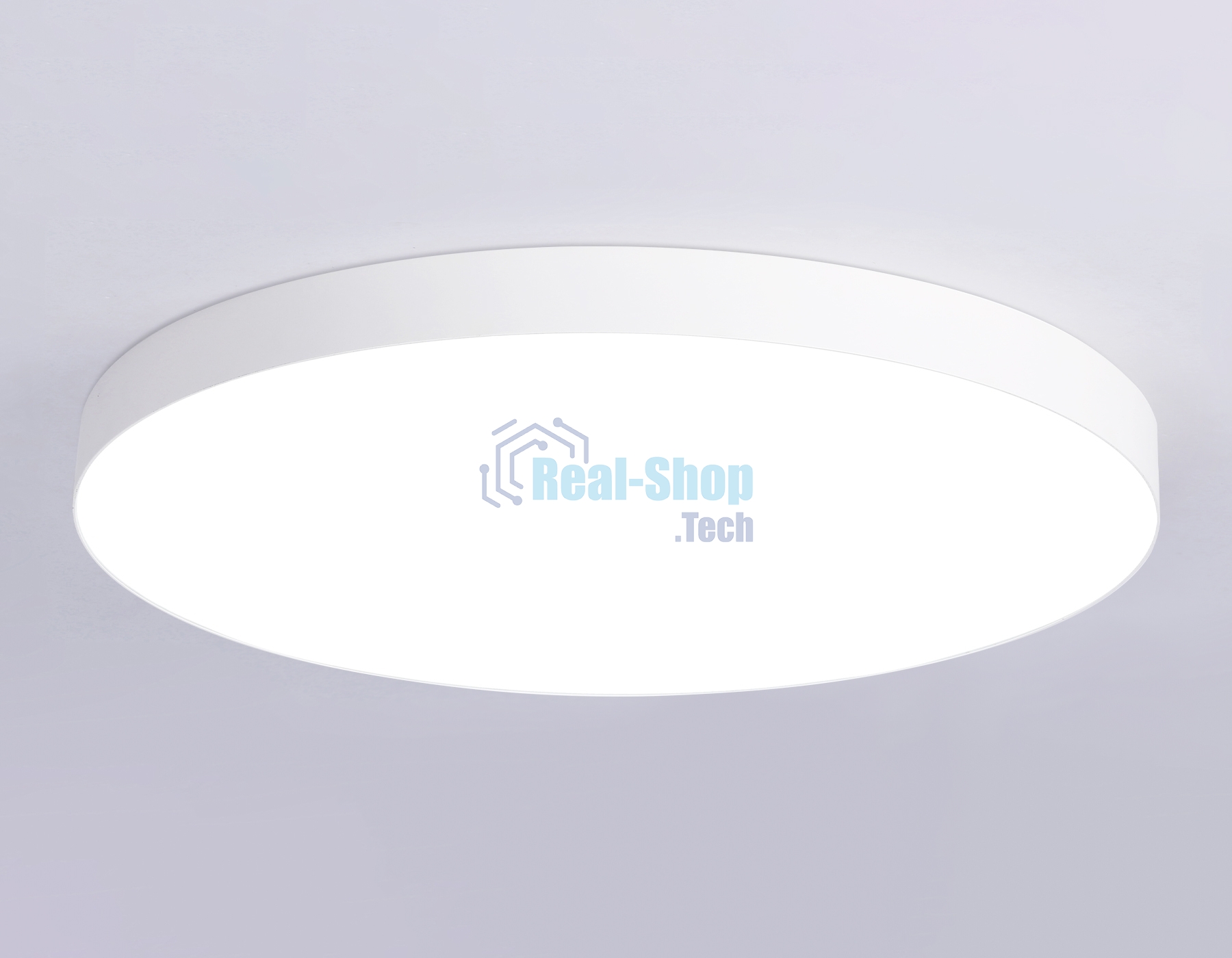 Светильник светодиодный потолочный FV5540 WH белый LED 130W 4200K D800*58 (Без ПДУ)