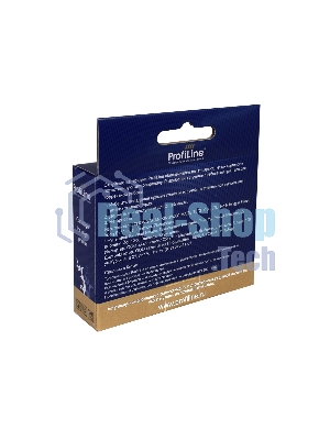 Картридж струйный ProfiLine PL-CLI-471 XLBK для принтеров Canon PIXMA MG5740/MG6840/MG7740/TS5040/TS6040/TS8040/TS9040 с чернилами Black