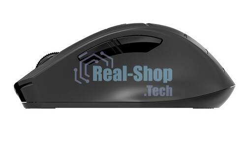 Мышь беспроводная A4Tech Fstyler FG30S белый/серый, 2000 dpi, радиоканал, USB, кнопки - 6