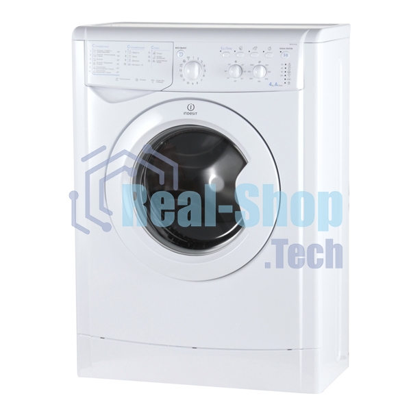 Стиральная машина Indesit IWUC 4105 белый, загр. фронтальная макс.: 4 кг 1000 об/мин класс: А