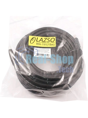 Кабель LAZSO WH-111 HDMI (m)/HDMI (m) 15м.