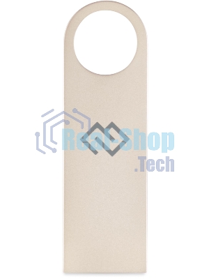 Флешка USB Digma DRIVE3 (DGFUL256A30SR), 256Gb, USB 3.0, R/W 120/50, серебристый