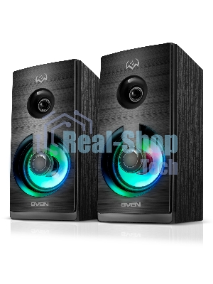 Акустическая система SVEN SPS-512 2.0 черные
