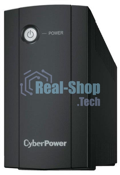 Источник бесперебойного питания CyberPower UTI675EI/675 ВА/360 Вт/4 x IEC 320 C13 (компьютерная)