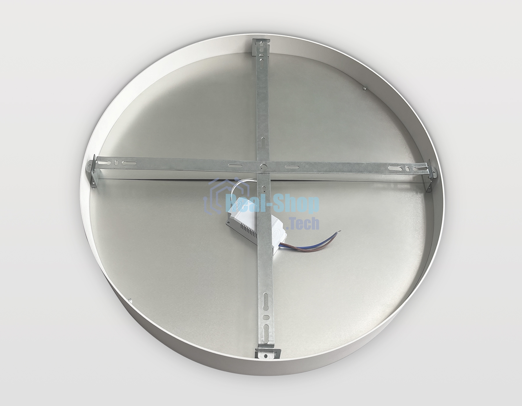 Светильник светодиодный потолочный FV5540 WH белый LED 130W 4200K D800*58 (Без ПДУ)