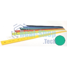 Трубка термоусадочная ТТУ 30/15 зел. 1м IEK UDRS-D30-1-K06