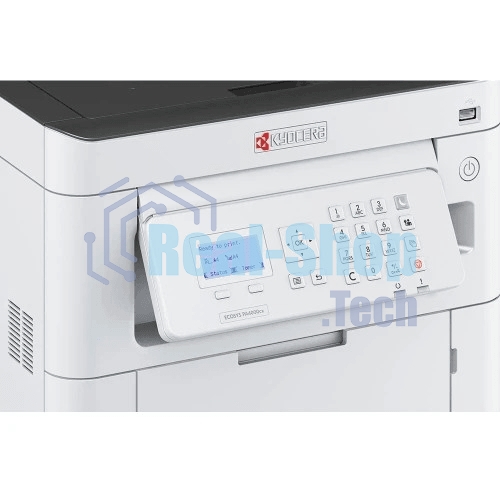 Принтер лазерный Kyocera ECOSYS PA4000cx (1102Z03NL0), A4, цветной, печ. 40 стр./мин., 1200x1200 dpi, Ethernet, USB