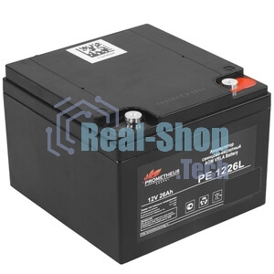 Батарея для ИБП Prometheus Energy PE 1226L 12В 26А·ч