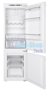 Встраиваемый холодильник HOMSair FB177NFFW Inverter