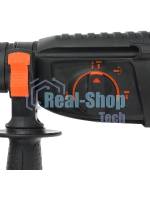 Перфоратор Patriot RH 262Q The One, SDS-plus, 800 Вт, 2,9 Дж, от сети