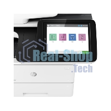 МФУ лазерное HP LaserJet Enterprise M528f (1PV65A), A4, ч/б, печ. до 43 стр/мин., скан. до 43 стр/мин. (ч/б) 38 стр/мин. (цвет), 1200 x 1200 dpi (печать) 600x600dpi (скан.), USB, RJ-45