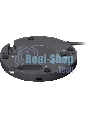 Концентратор для модулей микрофонов Accessory Logitech Other Mic Pod Hub Graphite for Rally Ultra-HD ConferenceCam