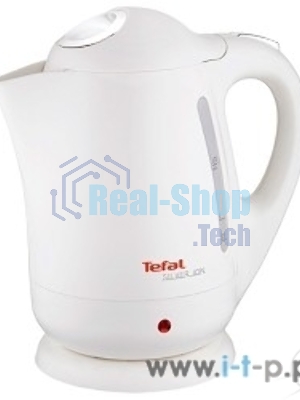 Чайник электрический Tefal BF925132 1.7л. 2400Вт белый (корпус: пластик)