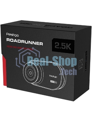 Видеорегистратор Prestigio RoadRunner 460W, 2560x1440, 3