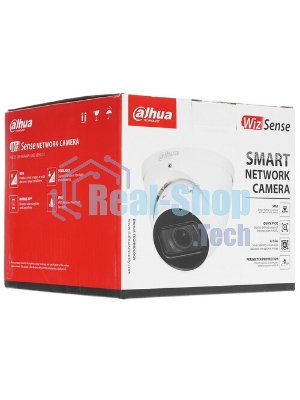 Камера видеонаблюдения IP Dahua DH-IPC-HDW3441TP-ZS-S2 2.7-13.5мм цв.