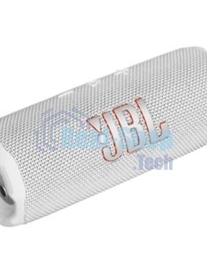 Колонка портативная JBL FLIP 7 белый 25W 1.0 BT 4800mAh