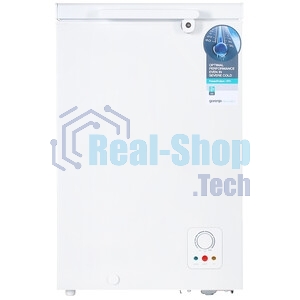 Морозильный ларь Gorenje FH10FPW, белый, 95л
