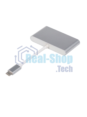 Адаптер ATCOM AT2808 USB-C TO USB3 0.10M
