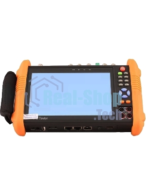 Универсальный монитор-тестер Tezter TIP-HOL-MT-7 AHD/CVI/TVI/CVBS/SDI и IP-видеосистем